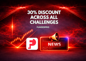 FunderPro 30% Discount Cuts Costs Across Challenges