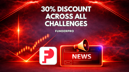 FunderPro 30% Discount Cuts Costs Across Challenges