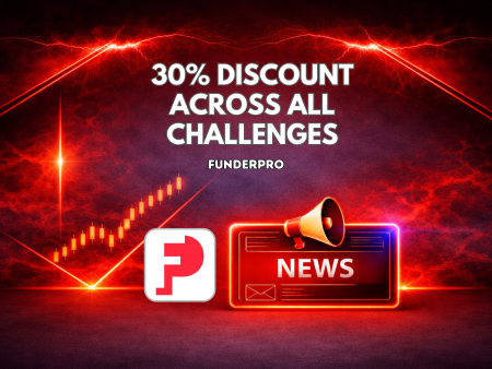 FunderPro 30% Discount Cuts Costs Across Challenges