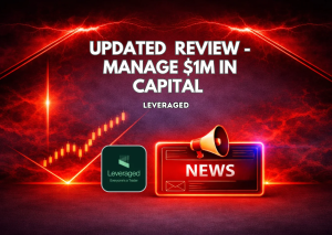 Updated Leveraged Review Has Arrived - Manage $1M in Capital with 95% Rewards! 