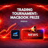 PropXP Trading Tournament Offers MacBook Neo Prize