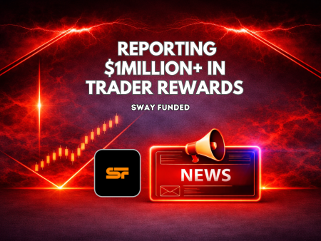 Sway Funded Reports $1M+ in Trader Rewards
