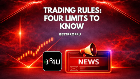 BestProp4U Trading Rules: Four Limits to Know