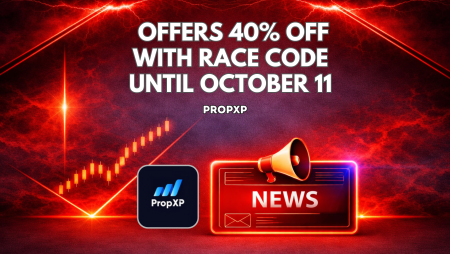 PropXP Offers 40% Discount With RACE Code Until October 11