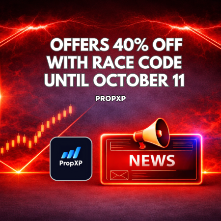 PropXP Offers 40% Discount With RACE Code Until October 11