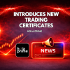 Hola Prime Introduces Redesigned Trading Certificates