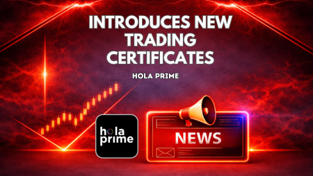 Hola Prime Introduces Redesigned Trading Certificates