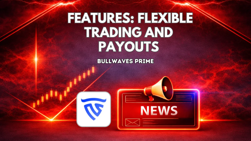 Bullwaves Prime Features: Flexible Trading and Payouts