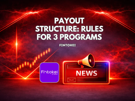 Fintokei Payout Structure: Rules Across 3 Programs