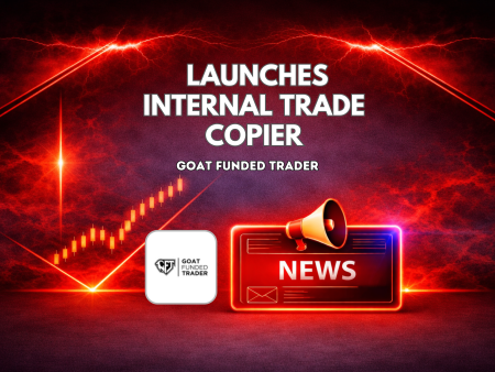 Goat Funded Trader Launches Internal Trade Copier