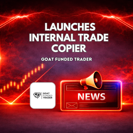 Goat Funded Trader Launches Internal Trade Copier