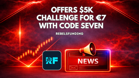 RebelsFunding Offers $5K Challenge for €7 With Code SEVEN