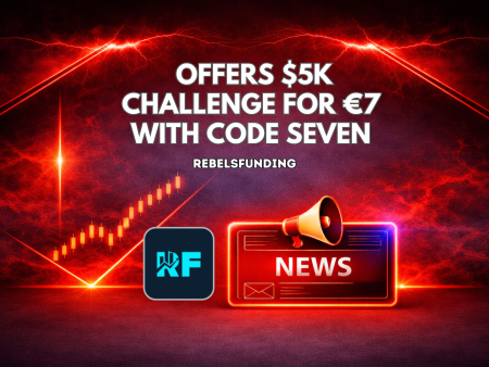 RebelsFunding Offers $5K Challenge for €7 With Code SEVEN