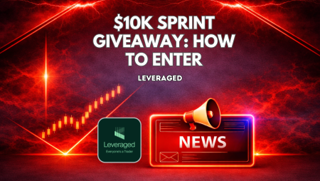 Leveraged $10K Sprint Account Giveaway: How to Enter