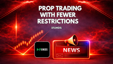 iFunds Promotes Flexible Prop Trading With Fewer Restrictions