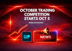 RebelsFunding October Trading Competition Starts Oct 5