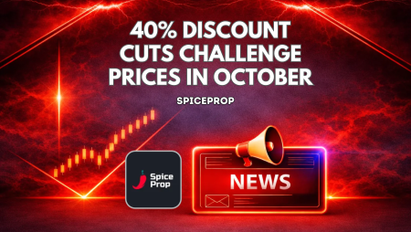 SpiceProp 40% Discount Cuts Challenge Prices in October