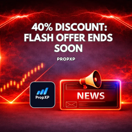 PropXP 40% Discount: Flash Offer Ends Soon