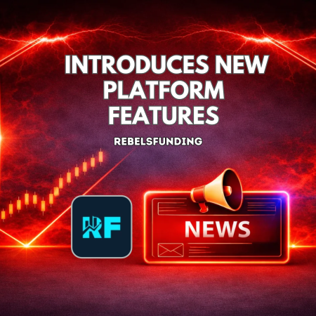 RebelsFunding Introduces New Platform Features