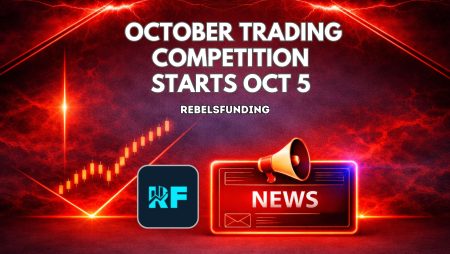 RebelsFunding October Trading Competition Starts Oct 5
