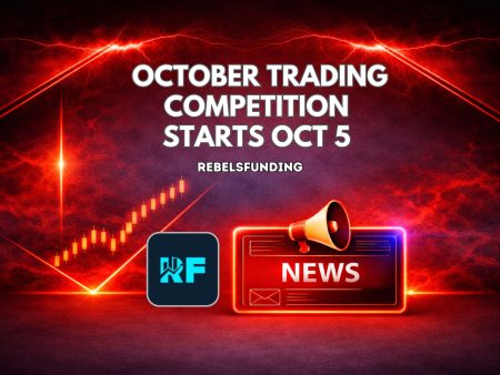 RebelsFunding October Trading Competition Starts Oct 5