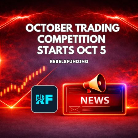 RebelsFunding October Trading Competition Starts Oct 5