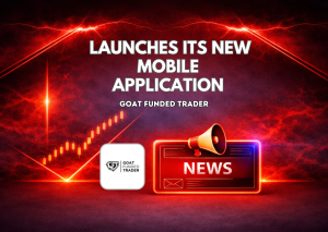 Goat Funded Trader Launches Its New Mobile App