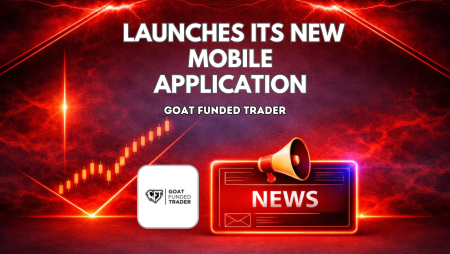 Goat Funded Trader Launches Its New Mobile App