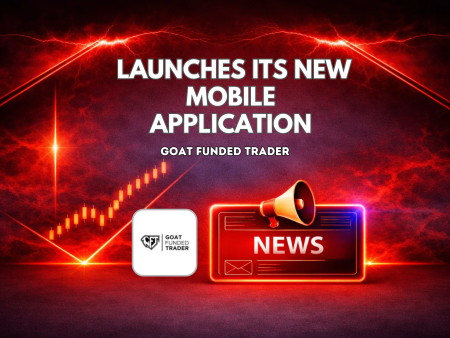 Goat Funded Trader Launches Its New Mobile App