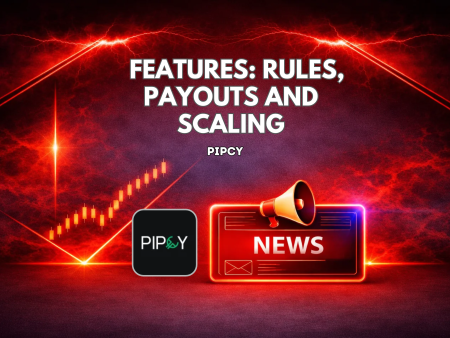 Pipcy Prop Firm Features: Rules, Payouts and Scaling