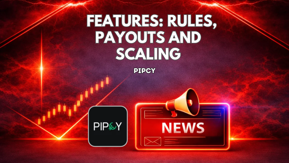 Pipcy Prop Firm Features: Rules, Payouts and Scaling