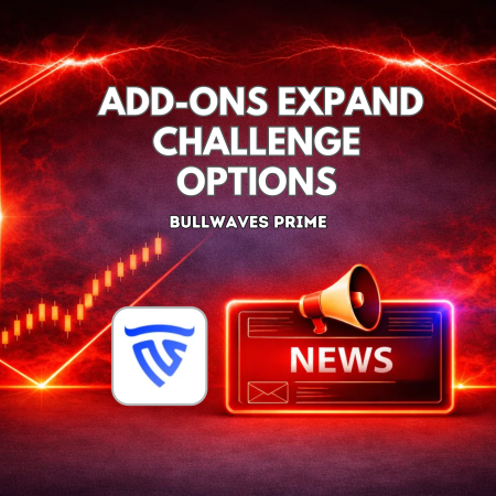 Bullwaves Prime Add-Ons Expand Challenge Options