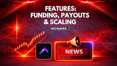 Upcomers Features: Funding, Payouts & Scaling