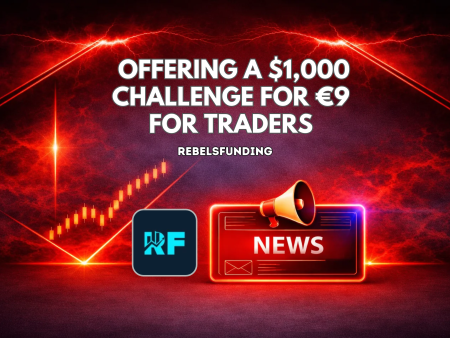 RebelsFunding Offers $1,000 Challenge for €9