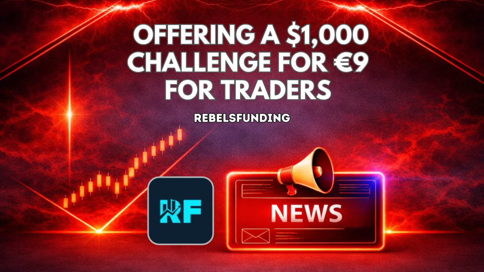 RebelsFunding Offers $1,000 Challenge for €9