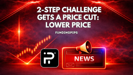 FundingPips 2-Step Challenge Gets a Price Cut