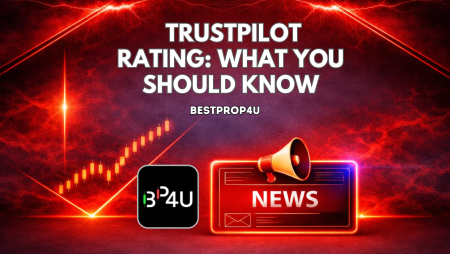 BestProp4U Trustpilot Rating: What Traders Should Know