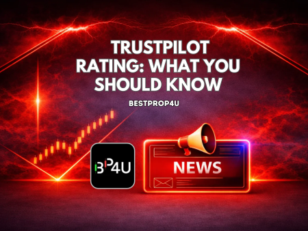 BestProp4U Trustpilot Rating: What Traders Should Know