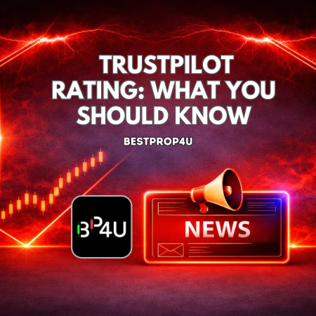 BestProp4U Trustpilot Rating: What Traders Should Know