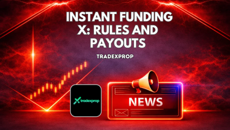 Tradexprop Instant Funding X: Rules and Payouts
