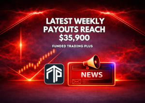 Funded Trading Plus Weekly Payouts Reach $35,900