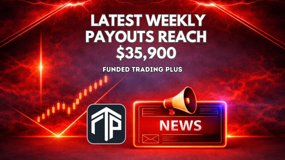 Funded Trading Plus Weekly Payouts Reach $35,900