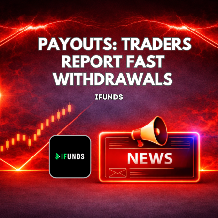 iFunds Payouts: Traders Report Fast Withdrawals