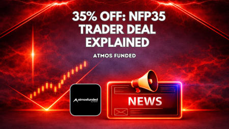 Atmos Funded 35% Discount: NFP35 Trader Deal Explained