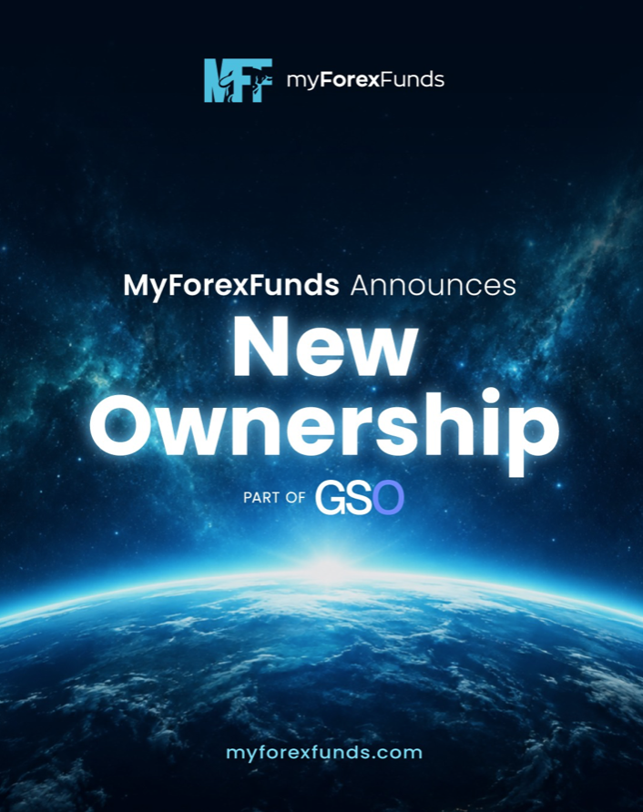 MyForexFunds has a new owner as Global Solutions takes over the brand, while Traders Global continues its rewards program.
