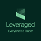 Leveraged - Logo